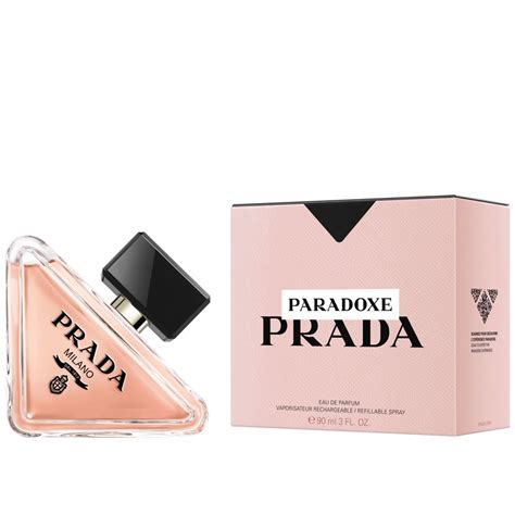 paradoxe parfum Prada